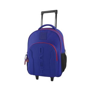 MOCHILA ESCOLAR CARRO HEAD AZUL 18 PULGADAS