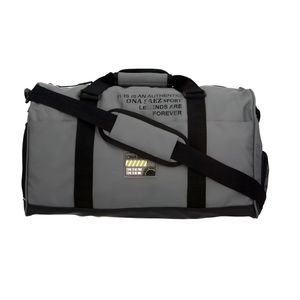 Bolso Deportivo Urbano Ona Saez color Gris