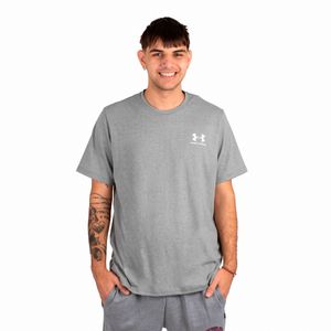 REMERA UNDERARMOUR SPORTSTYLE LC SS HOMBRE