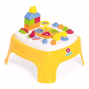 Mesita De Actividades Didactica Para Bebes Calesita 800