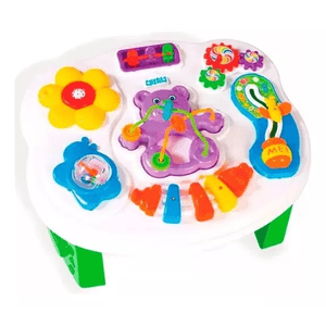 Mesa Didactica Smart Table Con Melodia Calesita 812