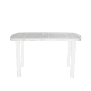 Mesa de Jardín garden Life Maldiva Blanca