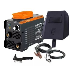 Soldadora Inverter Daewoo DW100MMA 50Hz 220V