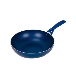 Wok Suká Antiadherente 28cm Sapphire Blue