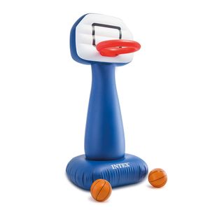 Aro de Basket Inflable Intex