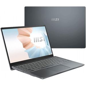 Notebook MSI Gamer Modern 14 C13M-821 (I7 + 16Gb + 512Gb + Intel® Iris® Xe Graphics)