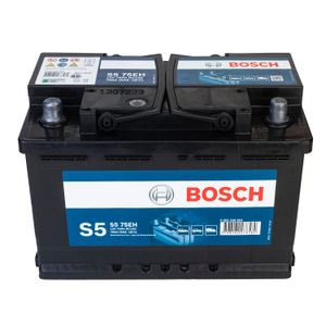 Batería para auto derecha S5 90DM