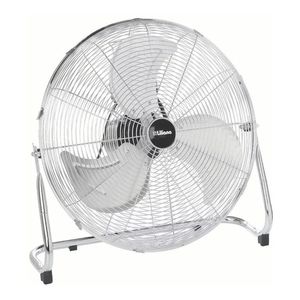 Turbo Ventilador Liliana Metal 20 Vtfm20 3 Velocidades 100 W
