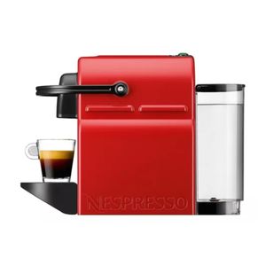 Cafetera Nespresso Inissia Roja C40-AR-EW-NE4-IMPO