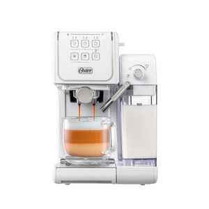 Cafetera Oster Expreso Touch Blanca Em6801w