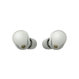 Auriculares Inalámbricos Bluetooth Sony WF-1000XM5 NC Plata