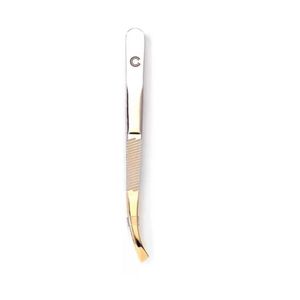 Pinza 1/2 Cuchilla Basicare Punta Chata Inclinada 1005