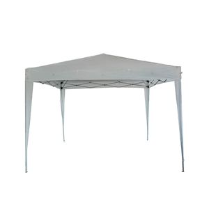 Gazebo Plegable con Bolso 3 x 3 mts