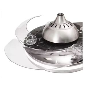 Ventilador Daihatsu Techo diseño retractil DTECH43W