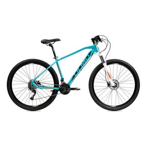 Bicicleta Olmo All Terra Pro Celeste T18 R29 9v Disco Hidra.