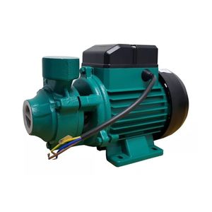 Bomba Periferica Czerweny 1/2 Hp Turbina Bronce