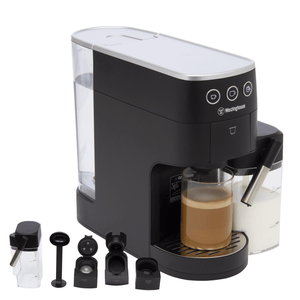 Cafetera Multicapsula Westinghouse Wh-cm1450mc01-b 19b Color Negro