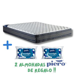 Colchón Piero NUEVO BAHIA 2 plazas