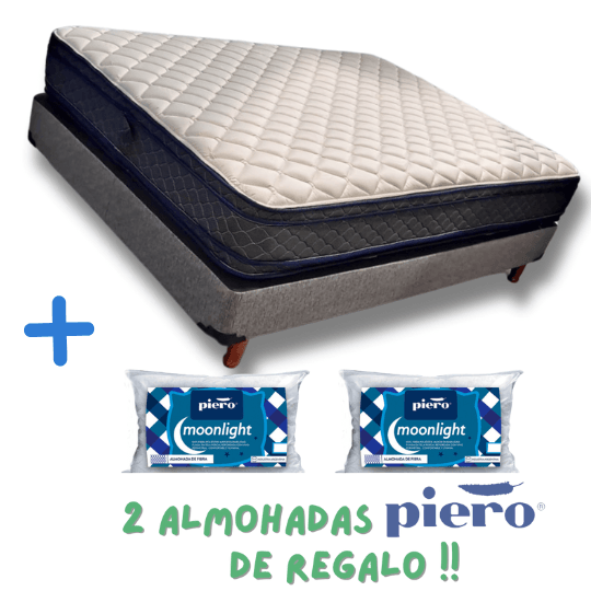 id-67---Conjunto-Sommier---Colchon-Resortes-Piero-Nuevo-Bahia-140X190CM---27CM-