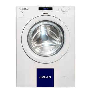 Lavarropas Automático Drean Next 8.14 P Eco 8Kg 1400Rpm Inverter