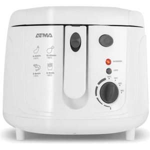 FREIDORA 94DF5318P ACEITE 1500W ATMA