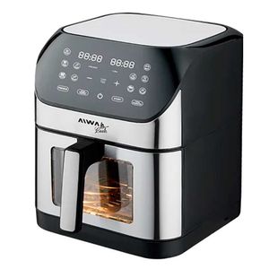 FREIDORA DE AIRE AIWA AW-FA80I 8 LT 1800W
