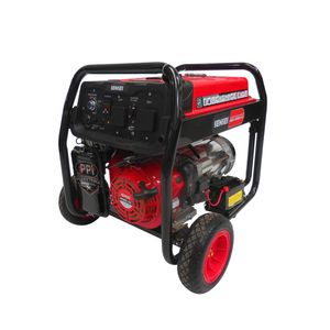 Grupo Electrogeno Generador Sensei 9kva Monofasico Nafta