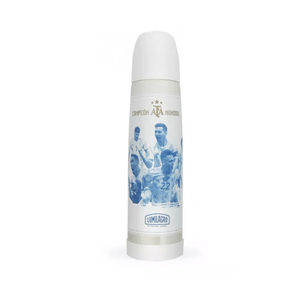 Termo Lumilagro Luminox Argentina Jugadores De Acero Inoxidable 1L