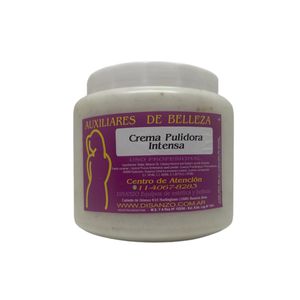 Crema pulidora intensa 1kg (corporal) 900 gr