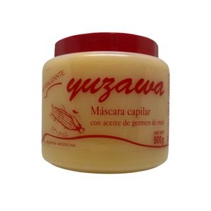 Mascara capilar con germen de maiz YUZAWA 900 gr
