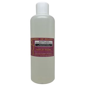Aceite masajes descontracturante c/ salicilato x lt