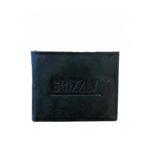 Billetera Grizzly Stamp Hombre