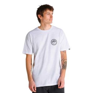 Remera Hombre Vans World Team Ss