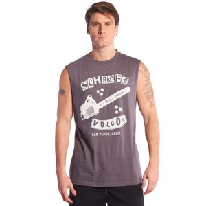 Musculosa Hombre Volcom Print