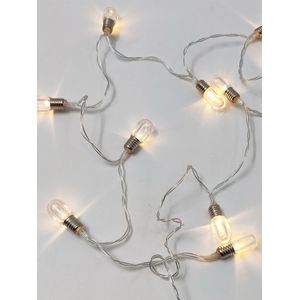 Guirnalda 10 Luces Transparente