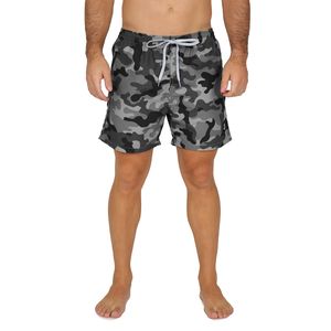 SHORT TOPPER SLIM HOMBRE