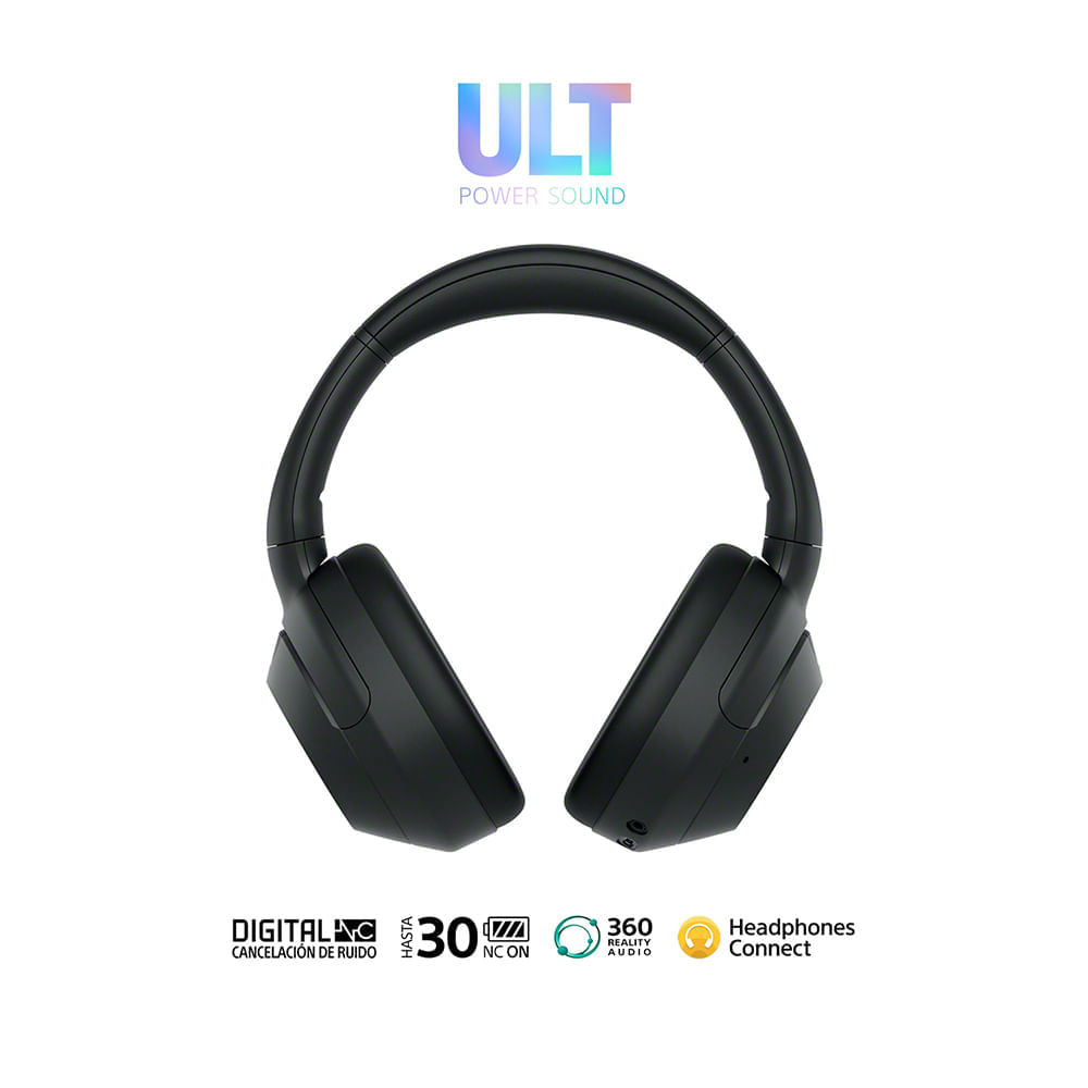 Auricular Inalámbrico Bluetooth Sony ULT WEAR ULT900N Provincia