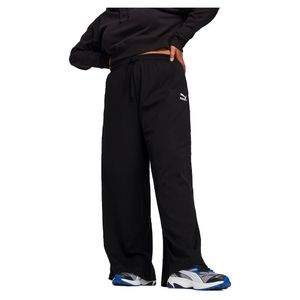 Pantalon Mujer Puma Classics Ribbed Relaxed