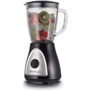 Licuadora SL-BL1008BPN 400 W 1,5 Litros Negro SMARTLIFE