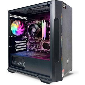 Pc Nsx R5 5600G 16Gb Ssd256Gb Free