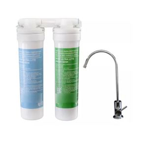 Purificador De Agua Bajo Mesada Con Ultrafiltracion Dvigi