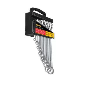 Juego Llaves Combinadas Pretul 21990 11 Piezas 1/4 A 7/8''