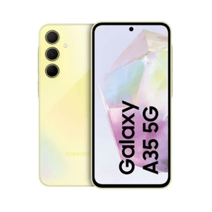 SAMSUNG GALAXY A35 5G 128GB AWESONE LEMON SM-A356EZYEARO