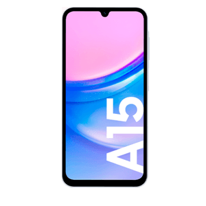 SAMSUNG GALAXY A15 128GB LIGHT BLUE SM-A155MLBAARO