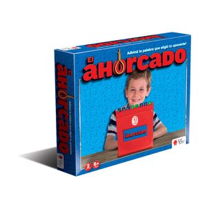 Top Toys El Ahorcado Juegos de Mesa + 6 años