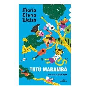 TUTU MARAMBA - NUEVA EDICION - Walsh, Maria Elena