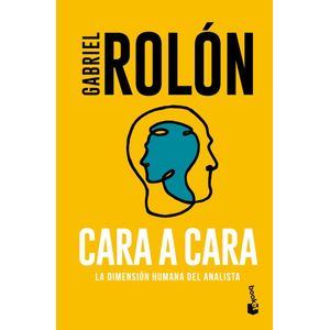 CARA A CARA - ROLON, GABRIEL