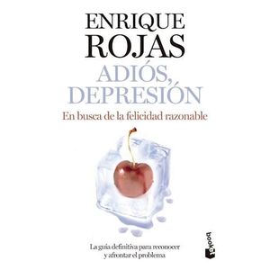 ADIOS DEPRESION - ROJAS, ENRIQUE