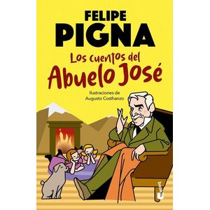 CUENTOS DEL ABUELO JOSE, LOS - PIGNA, FELIPE