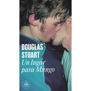UN LUGAR PARA MUNGO - STUART, DOUGLAS